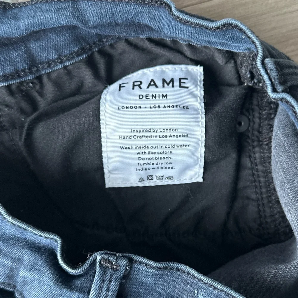 Frame Denim Le High Skinny‎ Jeans 29 - Picture 7 of 9